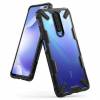 Θήκη Ringke Fusion X Black - Xiaomi Redmi K30 Θήκη Ringke Fusion X Black - Xiaomi Redmi K30